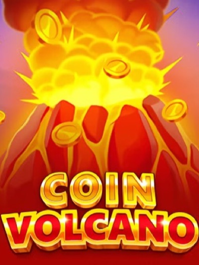 Coin Volcano