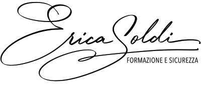 Firma Erica Soldi Formazione